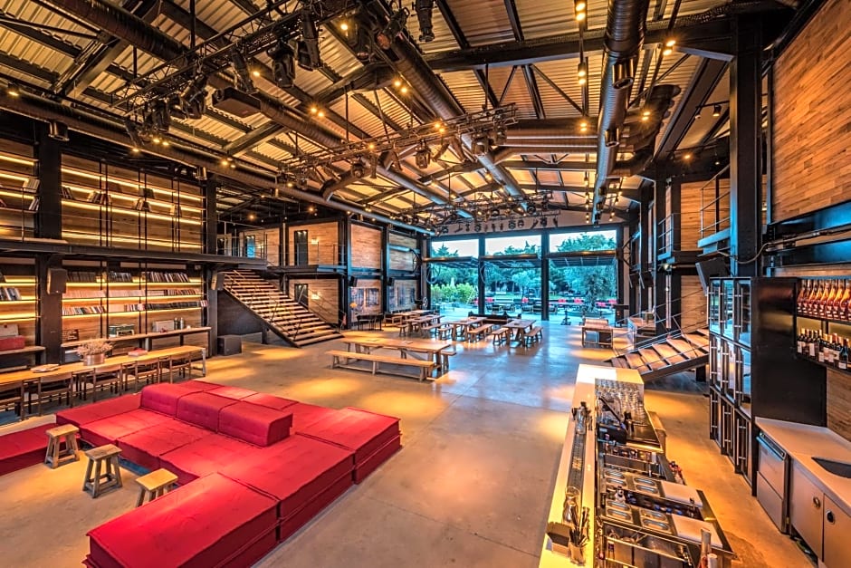 Warehouse By The Stay