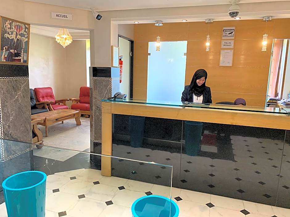 Royal Hotel Rabat