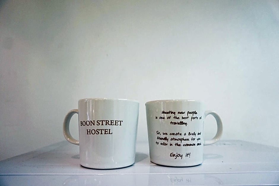 Boon Street Hostel