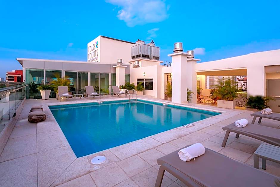 Four Points By Sheraton Barranquilla