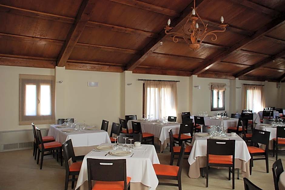 Hotel Convento Del Giraldo