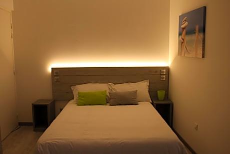 Standard Double Room Street Side