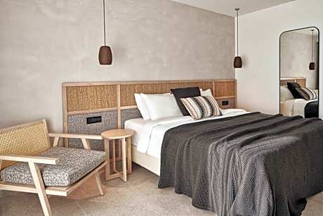 Double Room Sea View