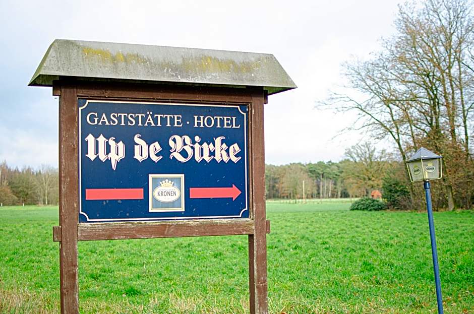 Hotel Up de Birke