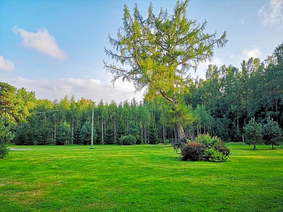 Begedziu misko sodyba