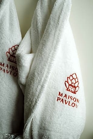 Deluxe Double Room with Bath