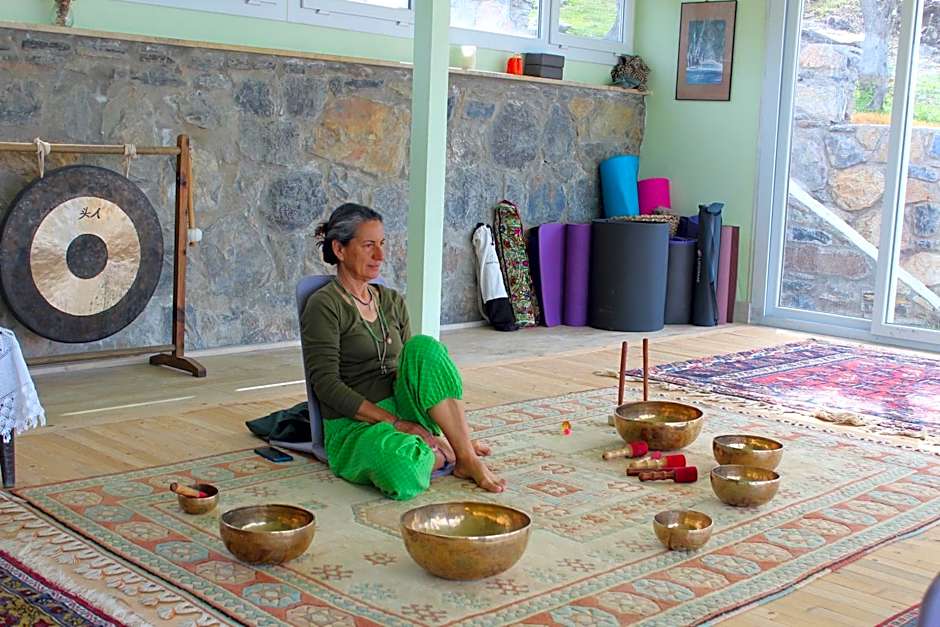 Olive Garden Retreat