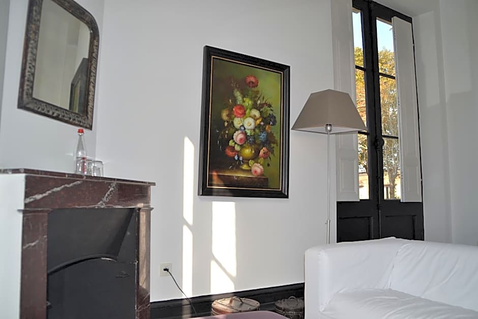 Château Les Merles et ses Villas