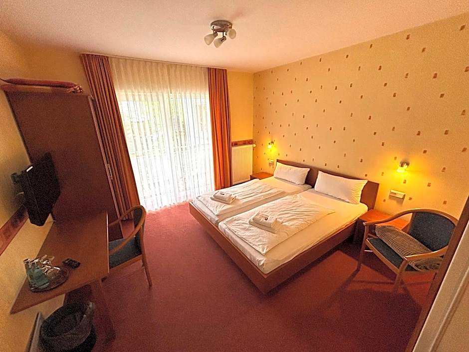 Altes Doktorhaus - Hotel Garni