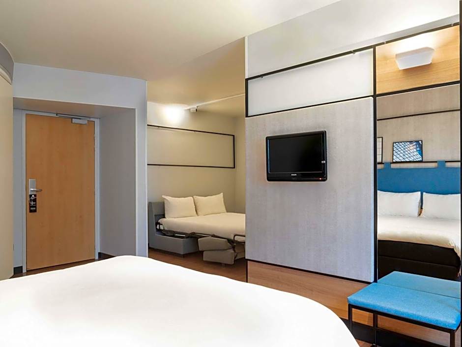 Ibis Paris Cdg Airport