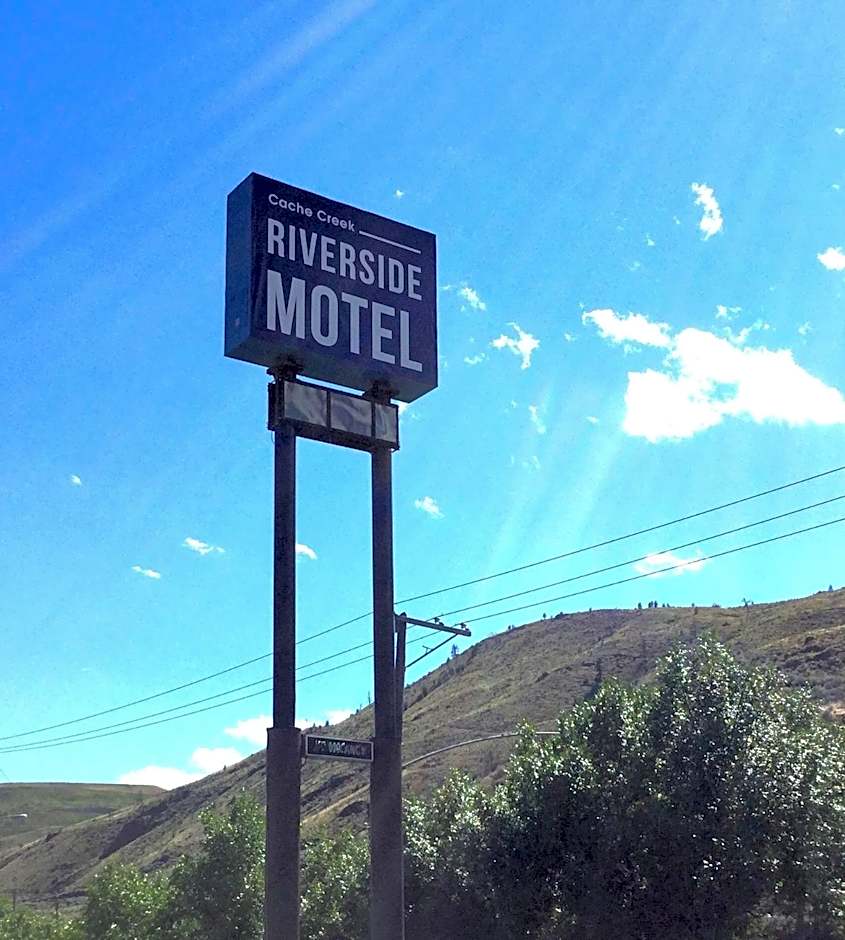 Riverside Motel Cache Creek