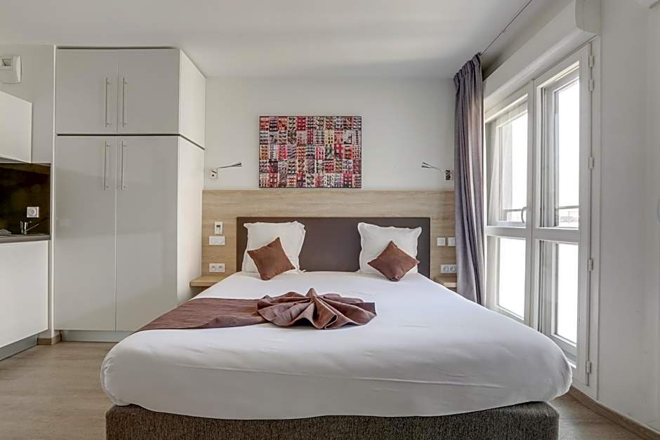 All Suites Appart Hôtel - Choisy-le-Roi