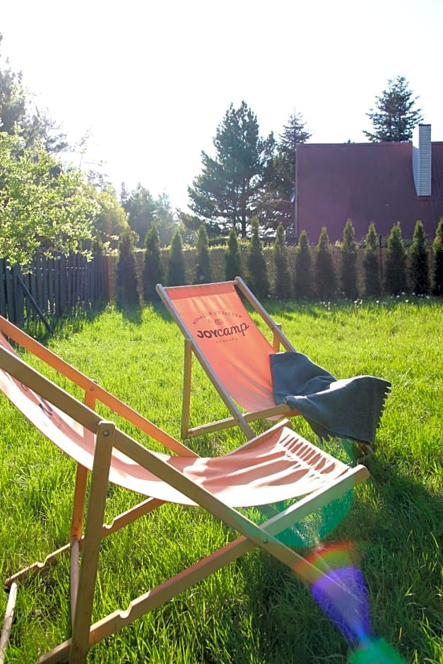 Grygielówka nad jeziorem - sauna & jacuzzi