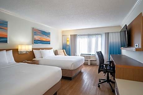 Queen Room with Two Queen Beds