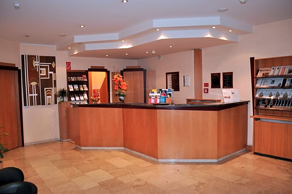Trip Inn Hotel Frankfurt Airport Russelsheim