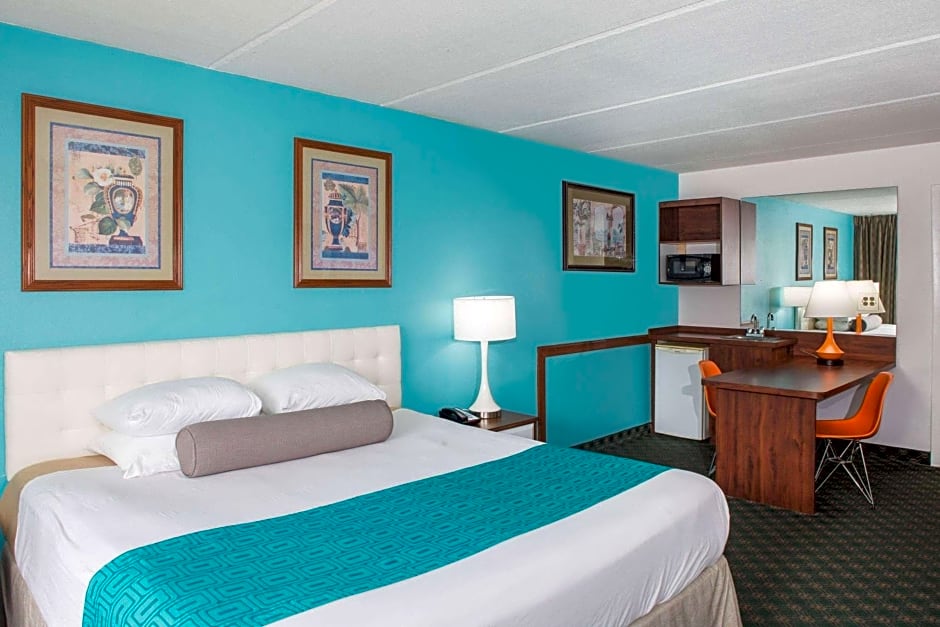 Howard Johnson by Wyndham Clearwater - Dunedin