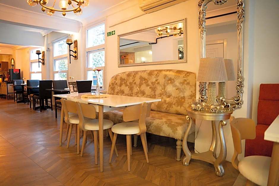 Pearl Hotel İstanbul