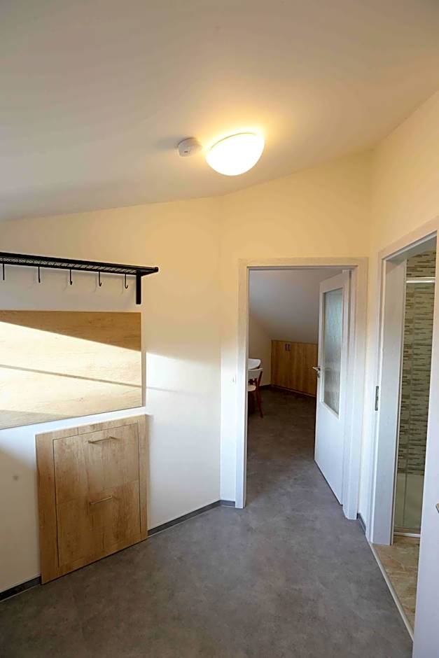 Apartmány AURA