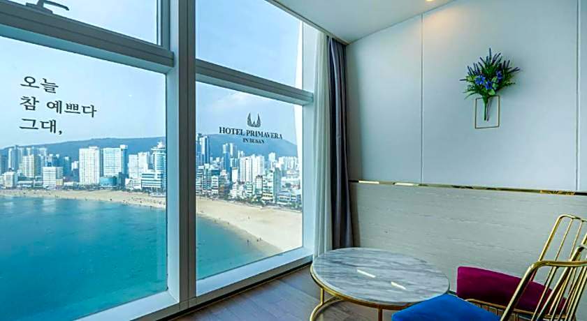 Gwanganri Hotel Primavera in BUSAN
