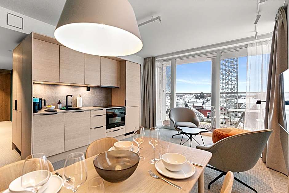 LUX Hotel Apartments Lillestrøm
