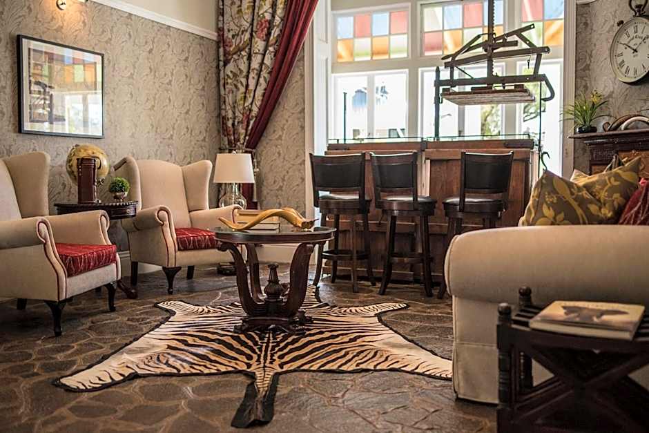 The Royal Fischer Hotel