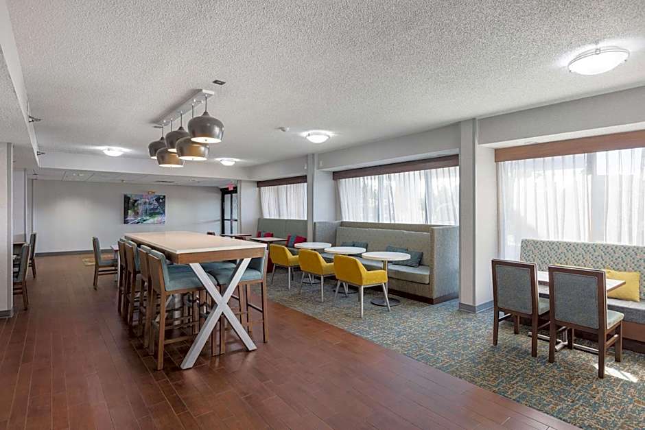 Hampton Inn By Hilton Columbus/Dublin