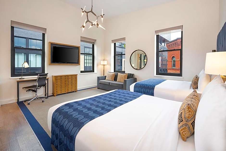 Hotel Indigo Boston Garden By IHG