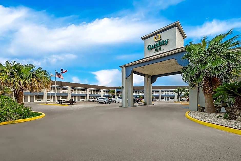 Quality Inn & Suites Rio Grande City