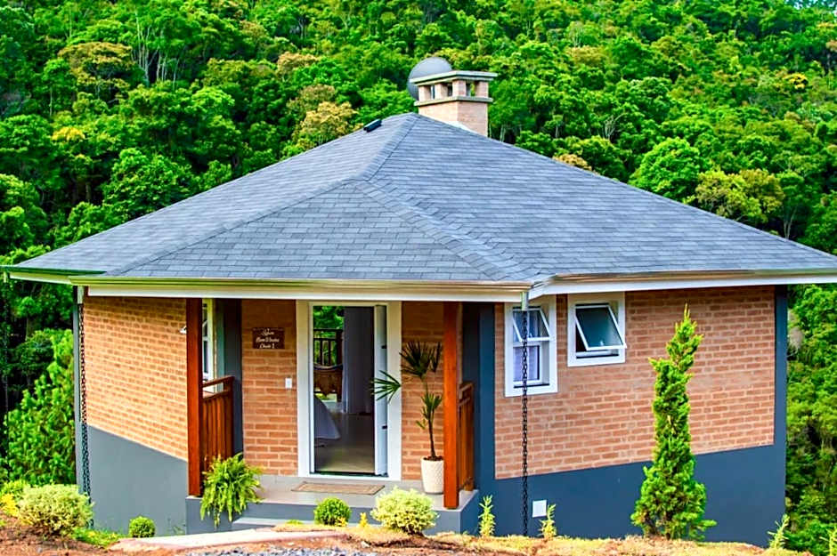 Chalés Estrela da Mantiqueira