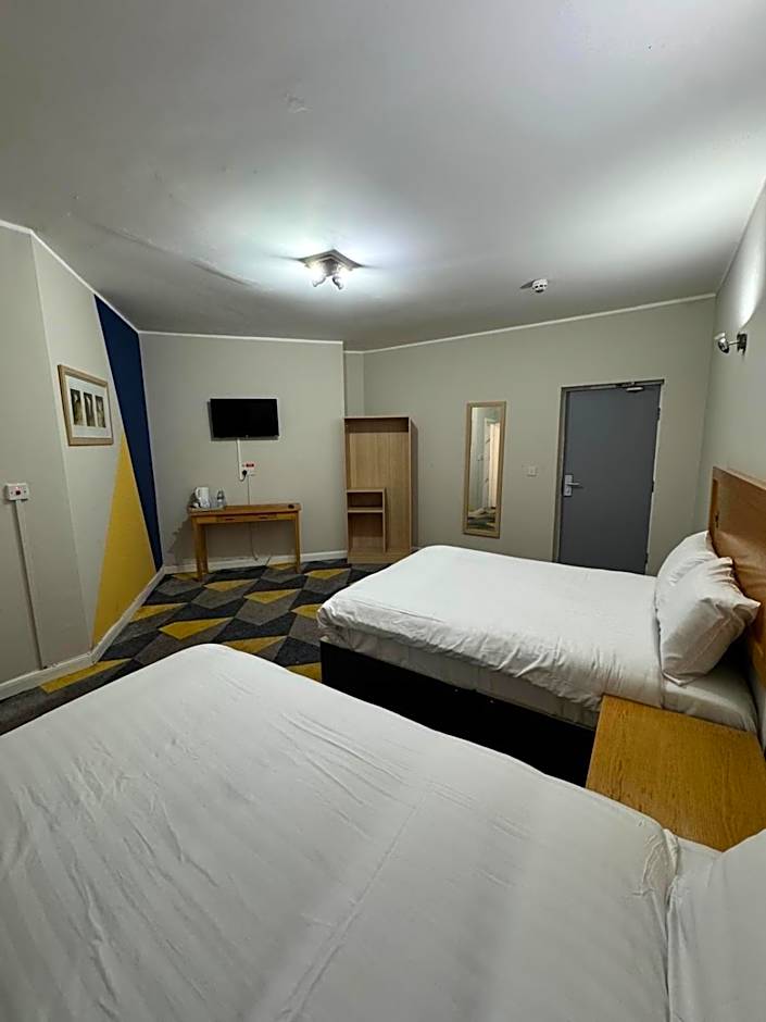 Weaste Hotel, West Manchester Hotel