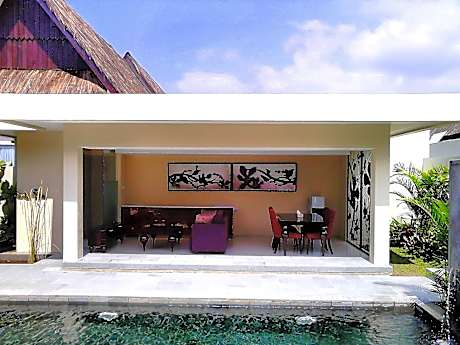 Villa Sibentang 2BR