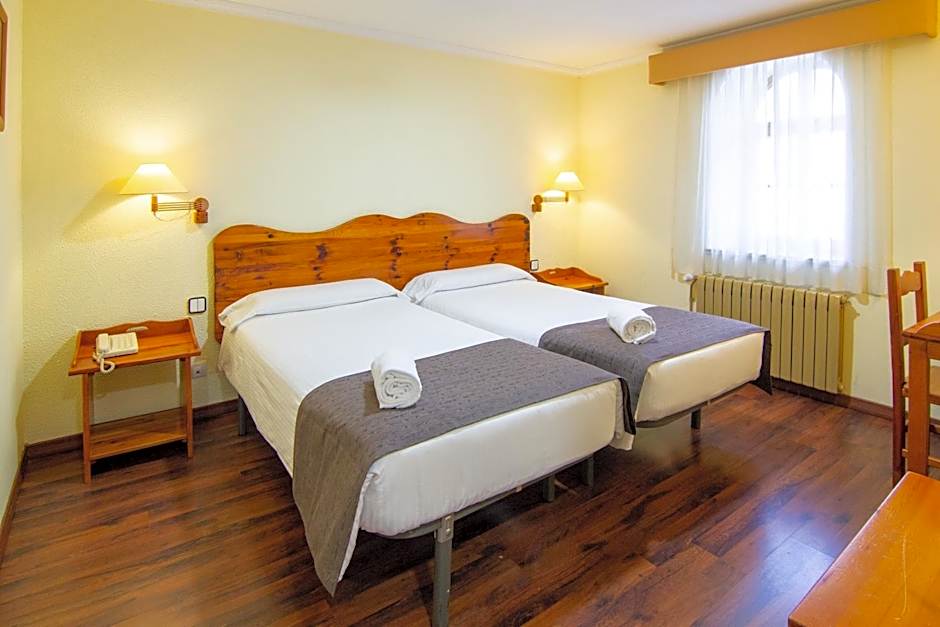 Hotel Vall de Núria