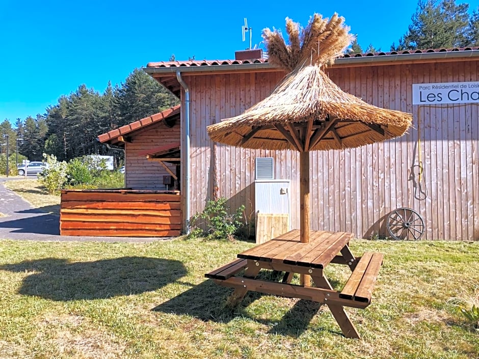 Les Chalets du Haut-Forez