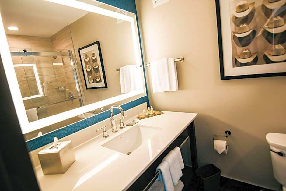 DoubleTree by Hilton Lubbock - University Area