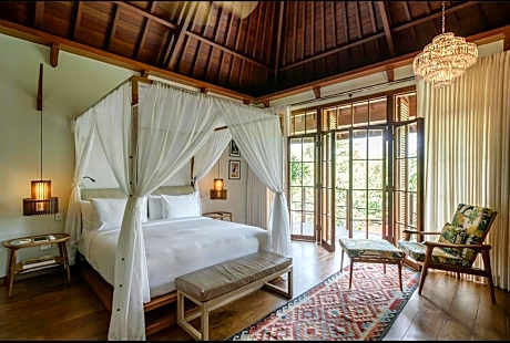 Prestige Balcony Suite With Daily Afternoon Tea