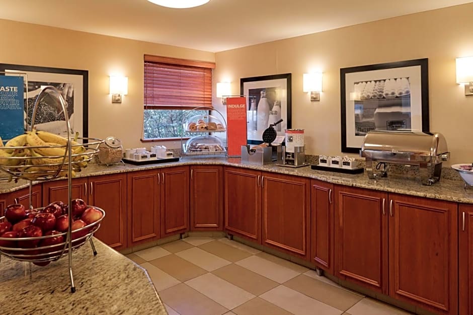 Hampton Inn Portland-Airport