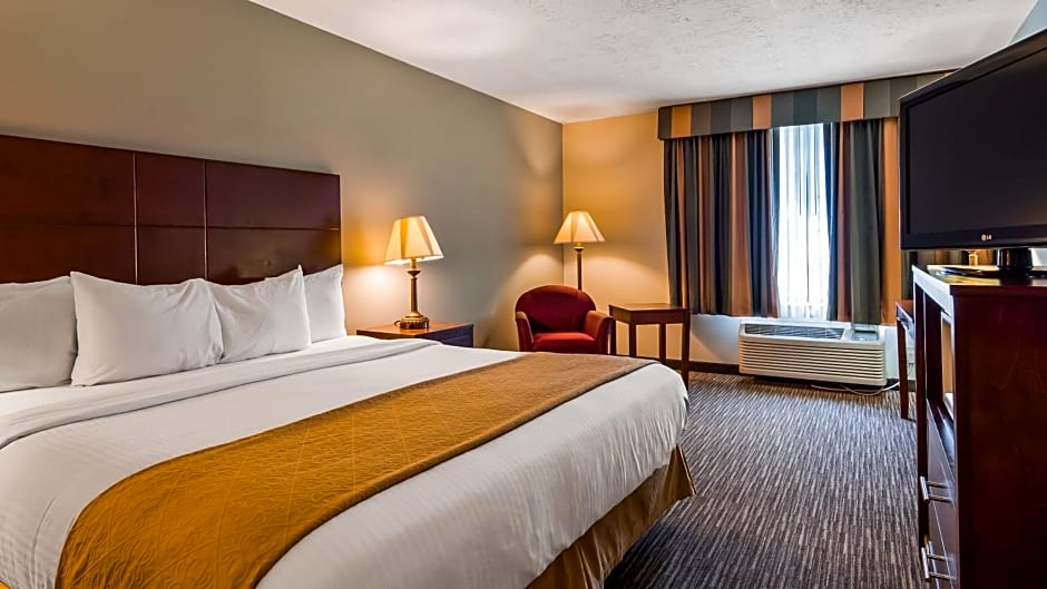 Best Western Green Valley Inn
