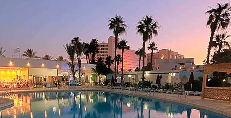Americana Eilat Hotel