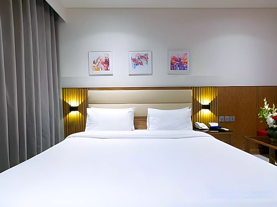 Hotel Excelsior Karachi