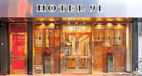 The Hotel 91