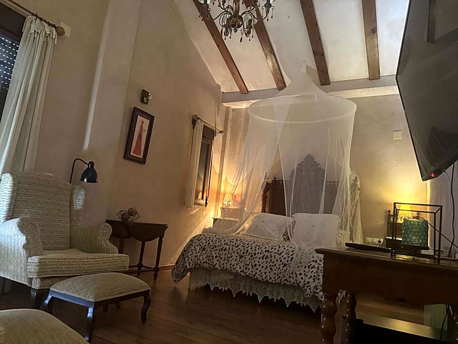 Hotel Rural Los Abriles