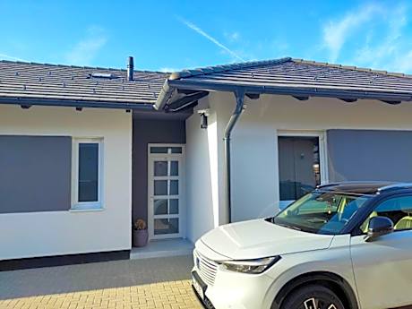 Pe-Ki Szabadidős Apartman