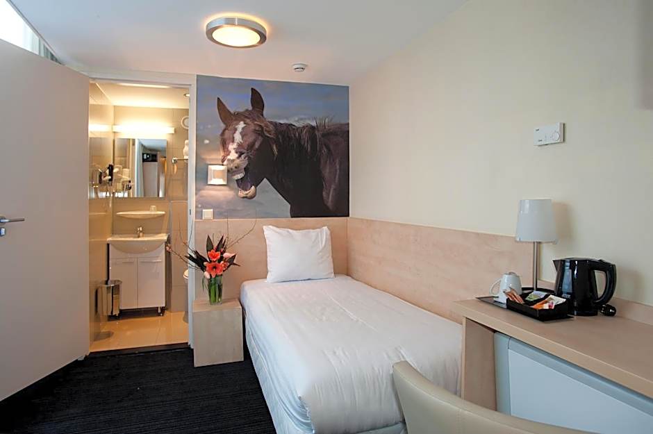 Hotel Iron Horse Leidse Square