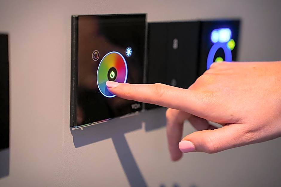 Point A Hotel Dublin Parnell Street