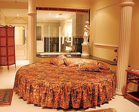 Junior Suite, Sea View (2 Twin Beds)