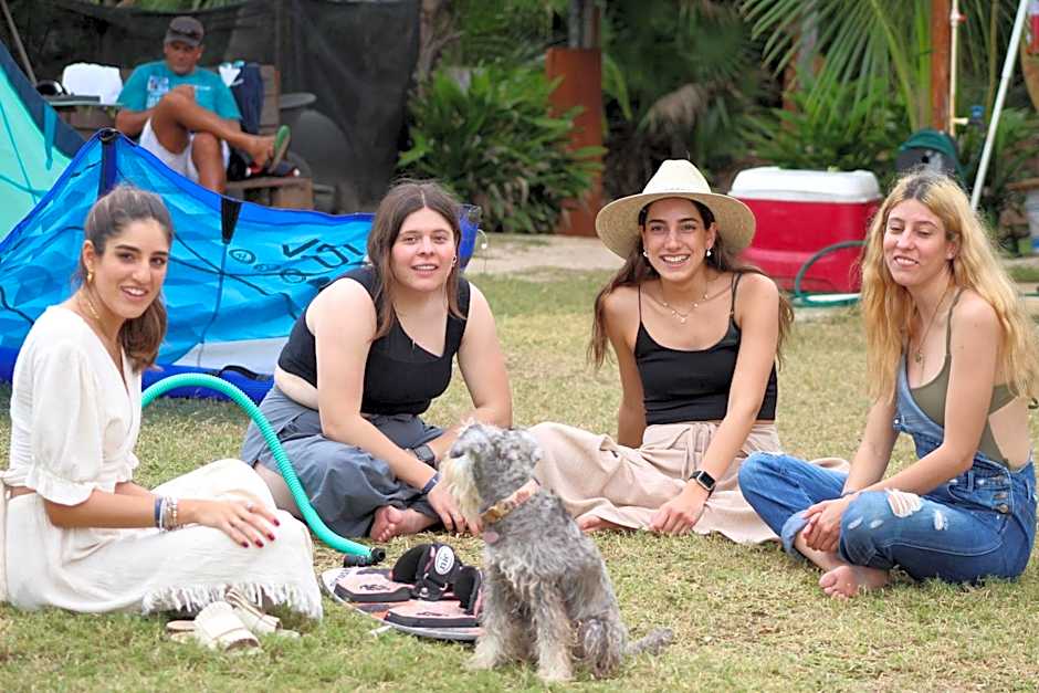Ikarus Costa Mujeres Eco Lodge Sunset View