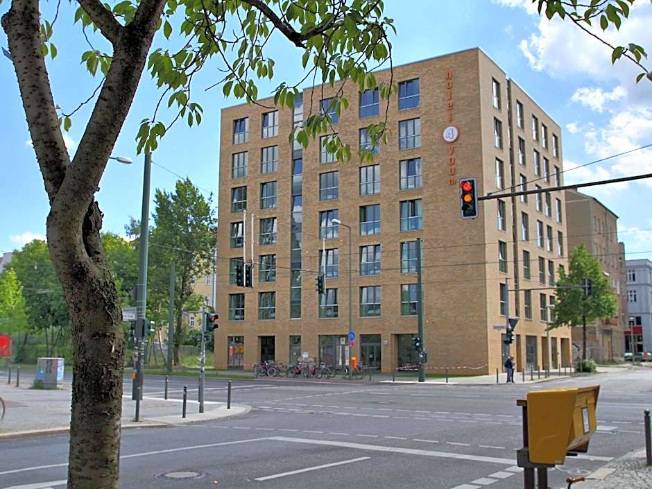 Hotel 4 Youth AM Mauerpark Berlin Mitte