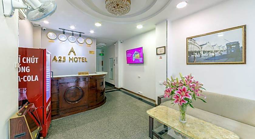 A25 Hotel - 22 Nguyen Cu Trinh