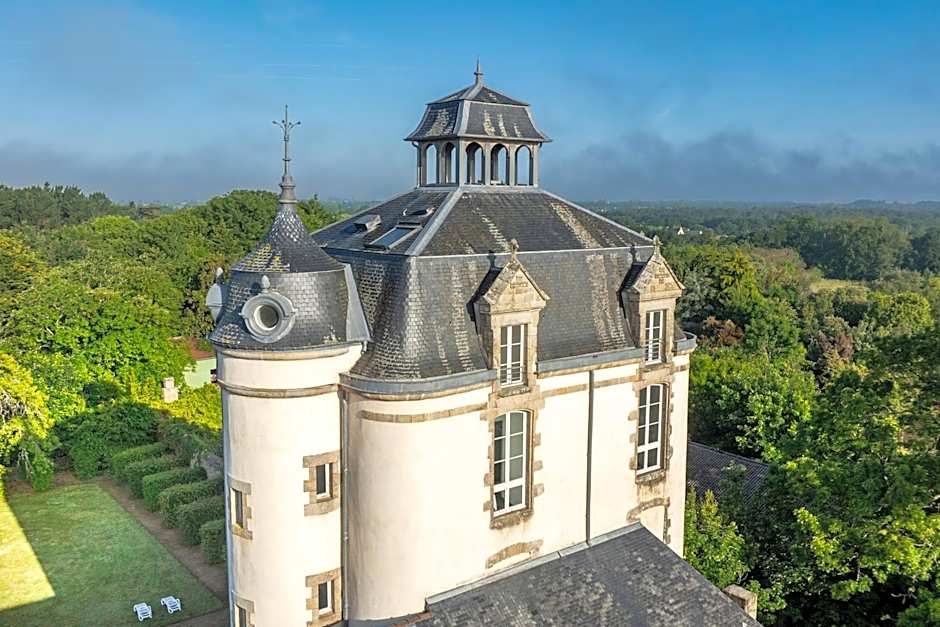 Résidence Odalys Le Château de Kéravéon
