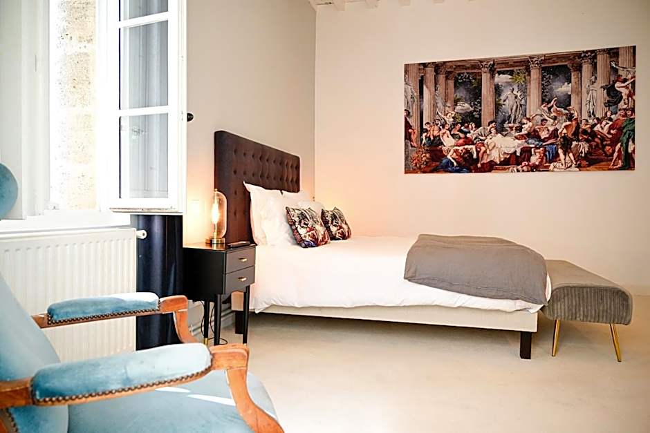 Pavillon des Millésimes, Piscine & SPA